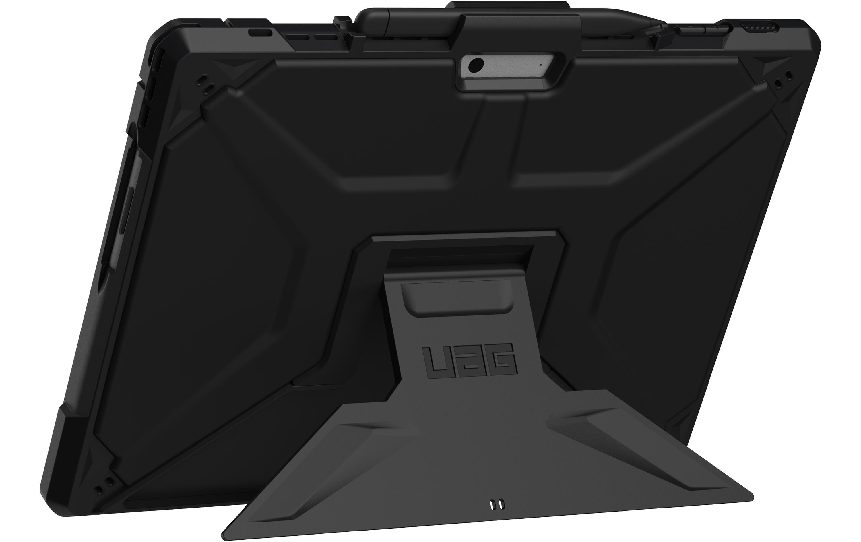 UAG Tablet Back Cover Metropolis SE Surface Pro 9 / 10 Schwarz