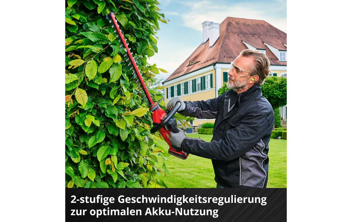 Einhell Professional Akku-Heckenschere GP-CH 18/50 Li BL-Solo