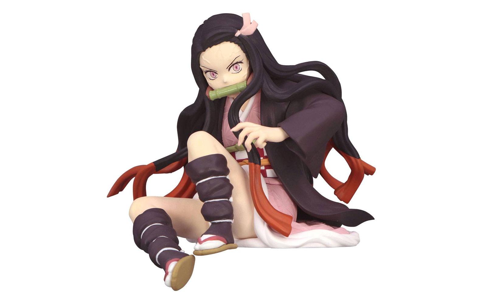 FuRyuu Figur Noodle Stopper Demon Slayer Kamado Nezuko FuRyuu Figur Noodle Stopper Demon Slayer Kamado Nezuko