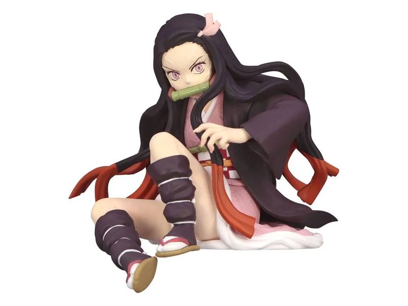FuRyuu Figur Noodle Stopper Demon Slayer Kamado Nezuko FuRyuu Figur Noodle Stopper Demon Slayer Kamado Nezuko