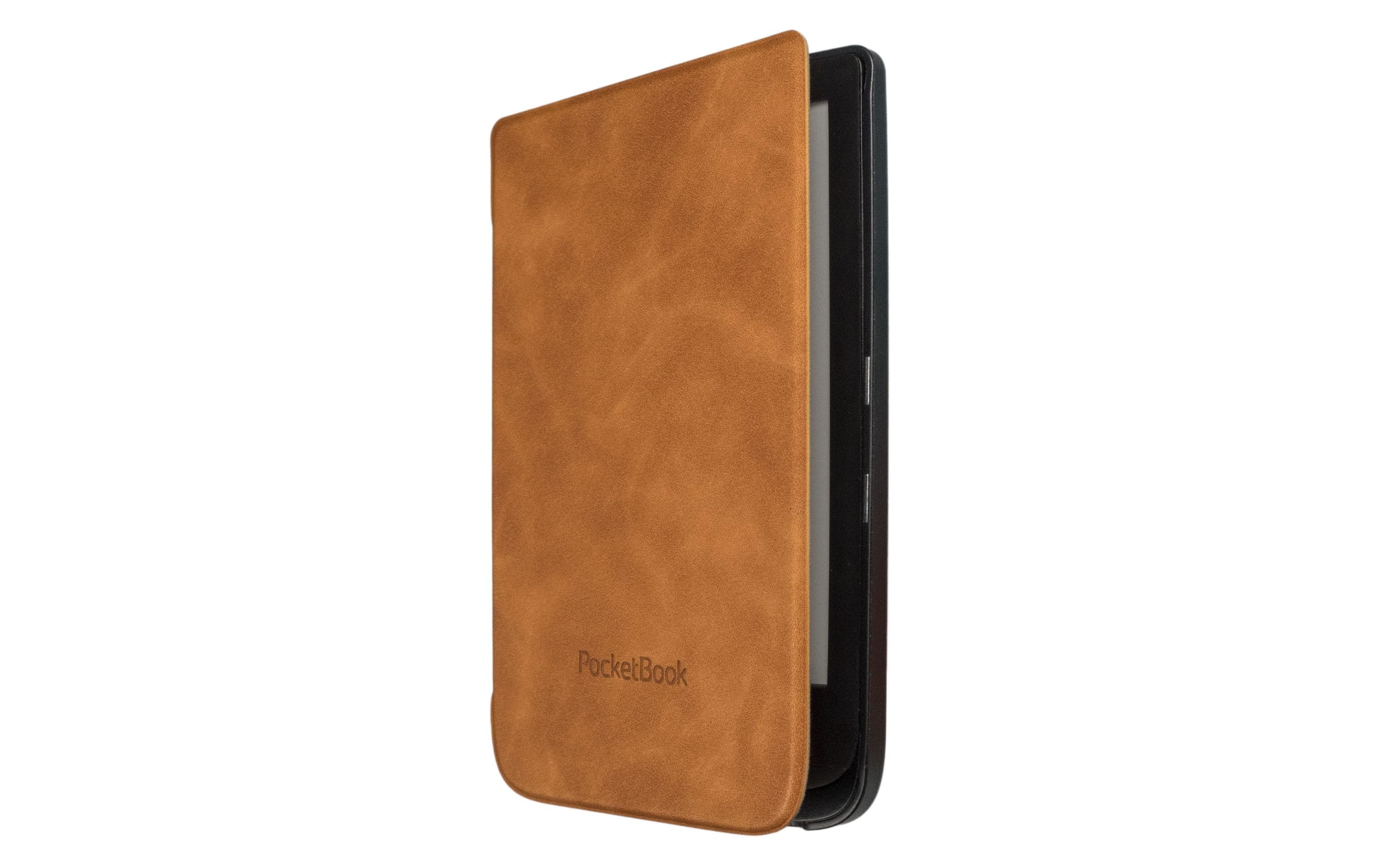 PocketBook E-Book Reader Schutzhülle Universal 6 Hellbraun