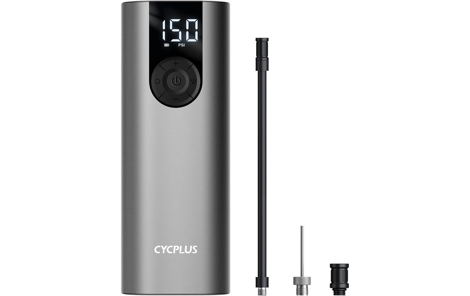 CYCPLUS Minipumpe CYC A8 Black