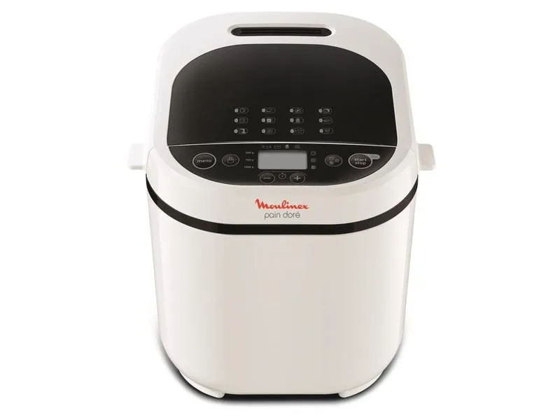 Moulinex Brotbackmaschine Pain Doré 1000 g Moulinex Brotbackmaschine Pain Doré 1000 g