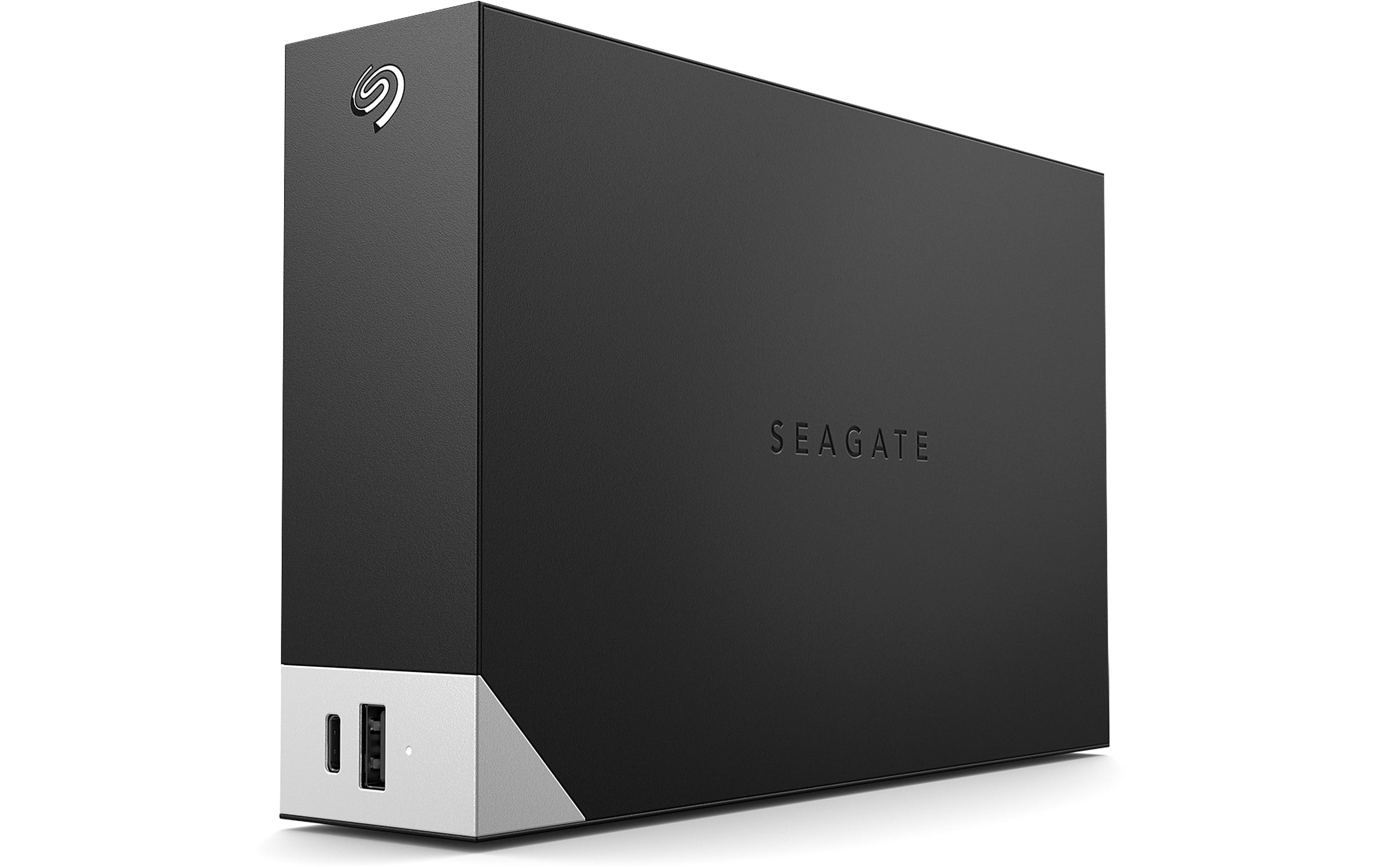 Seagate Externe Festplatte One Touch Hub 10 TB Seagate Externe Festplatte One Touch Hub 10 TB