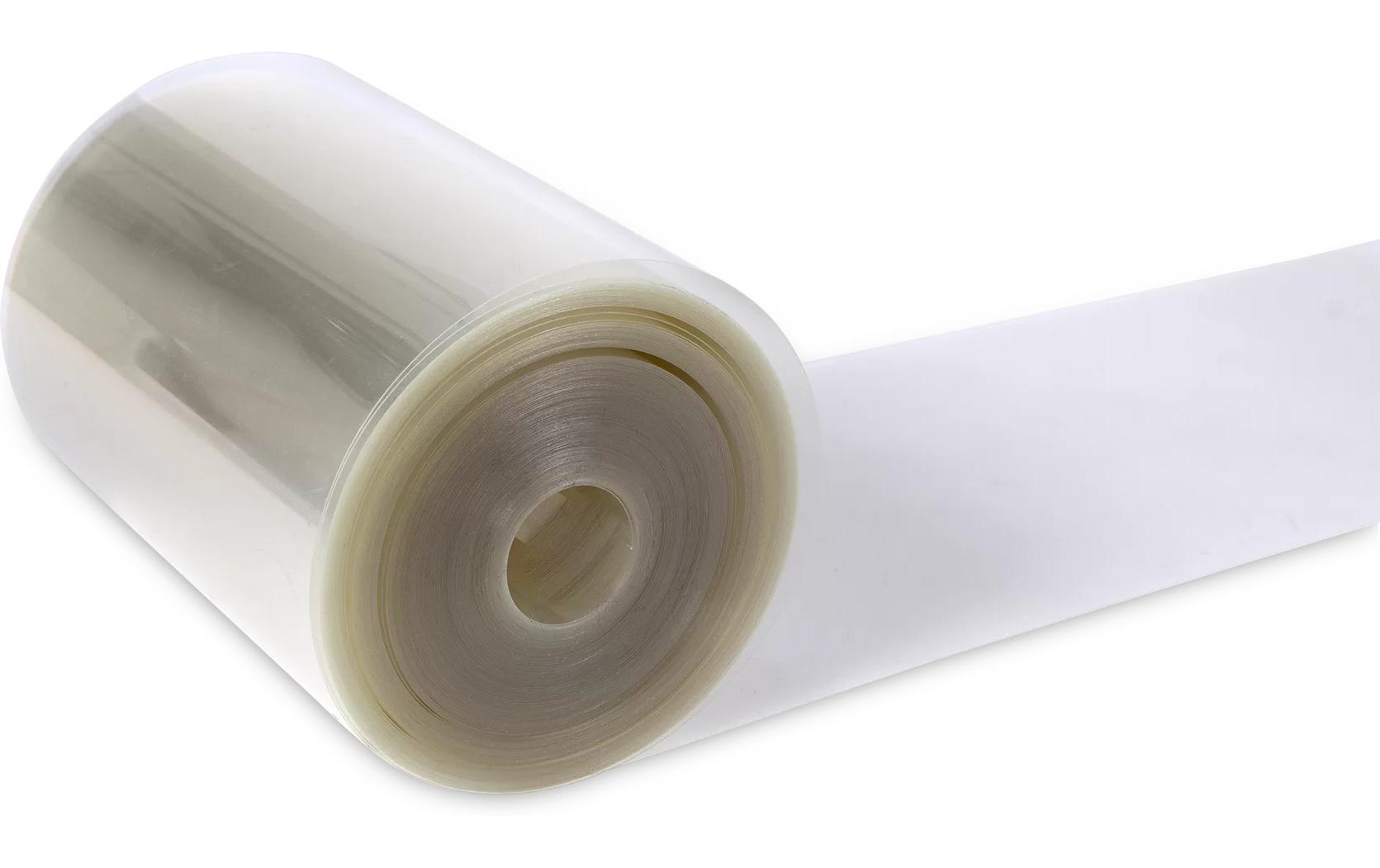 Städter Torten-Randfolie 1 Stück, Transparent, 10 cm x 20 m