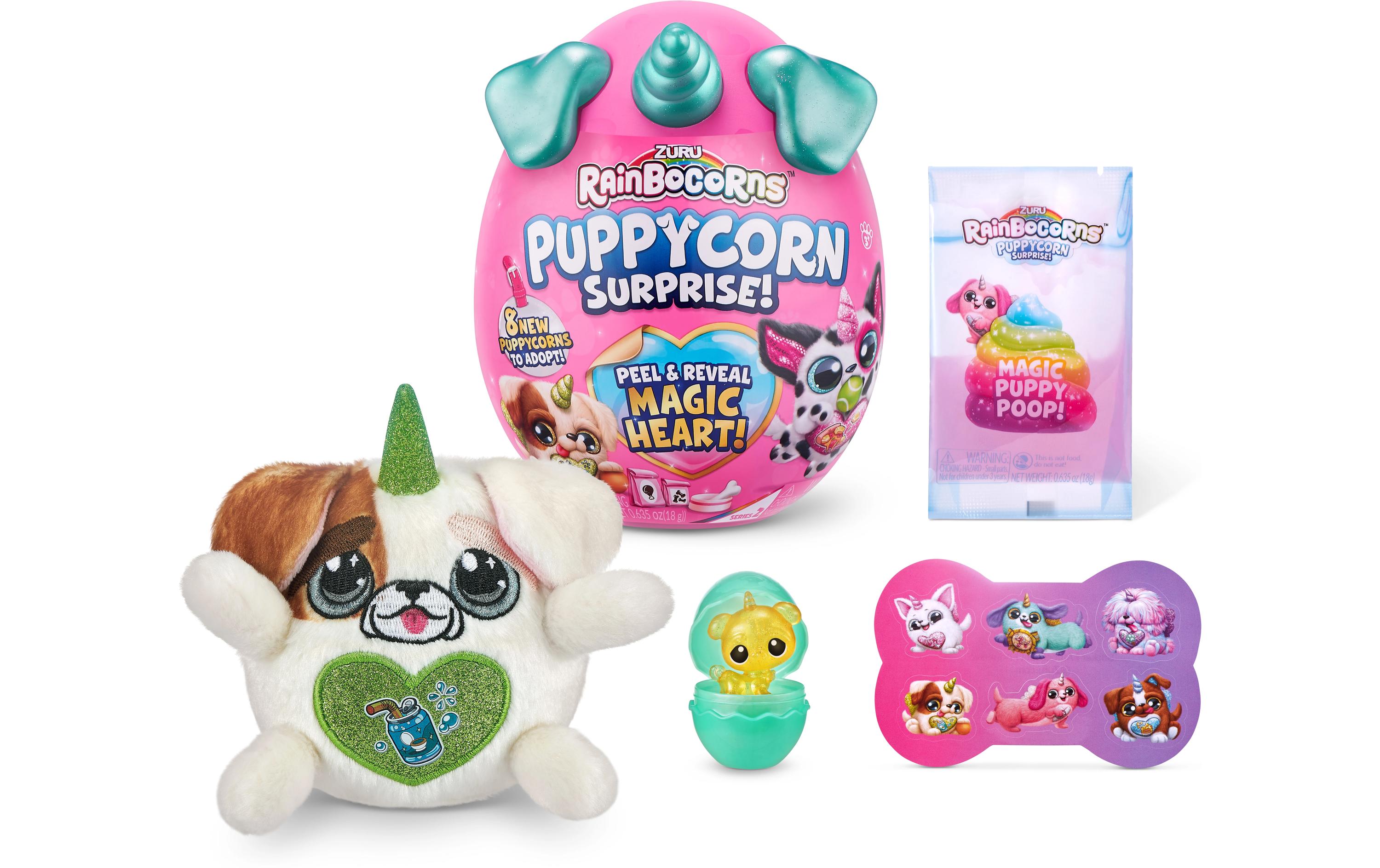 Zuru Rainbocorns Puppycorn Surprise Series 2 - Assortiert