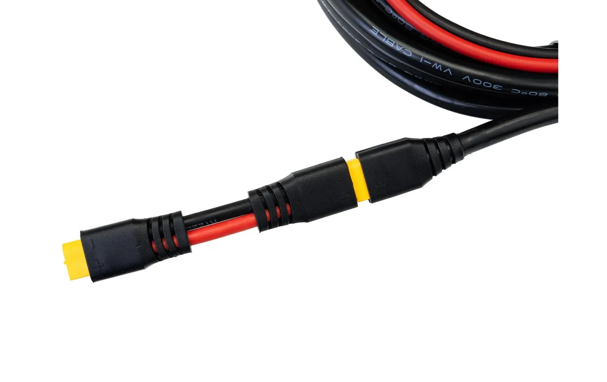 FURBER.power Adapterkabel FC4 auf XT60 10 m FURBER.power Adapterkabel FC4 auf XT60 10 m
