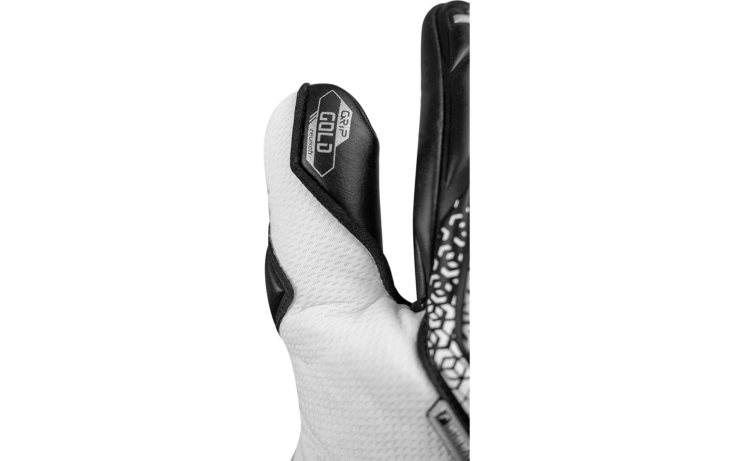 reusch Attrakt Gold NC Grösse: 8