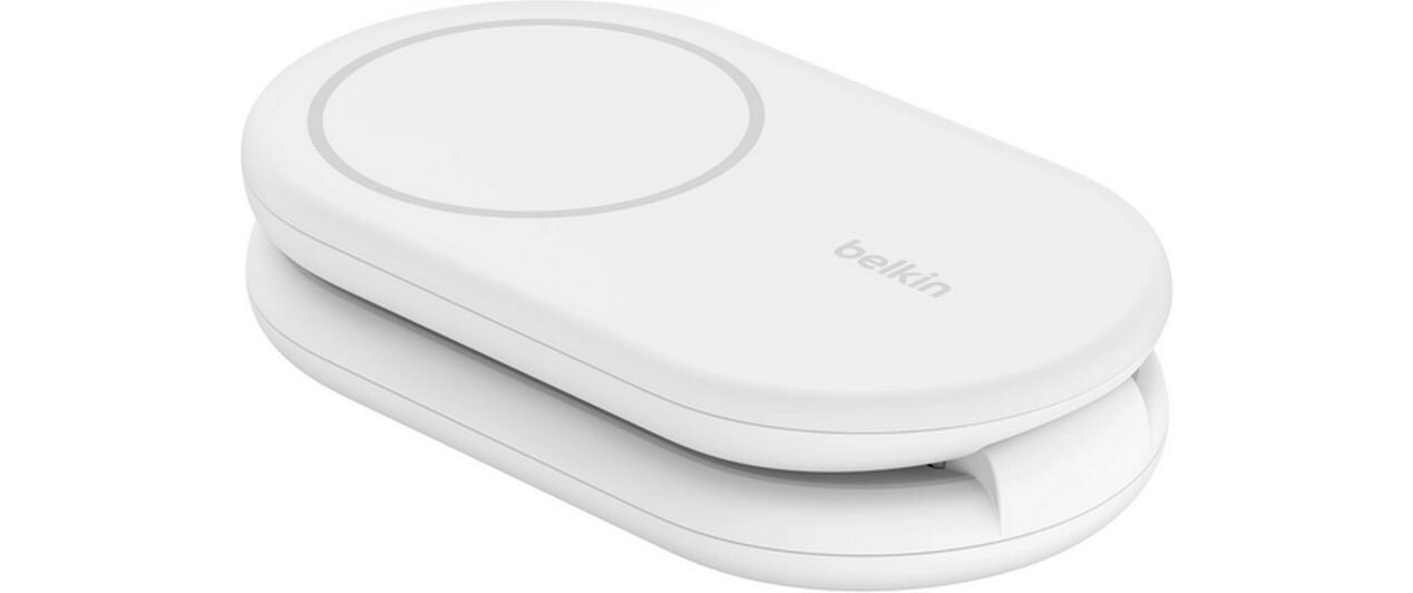 Belkin Wireless Charger BoostCharge Weiss