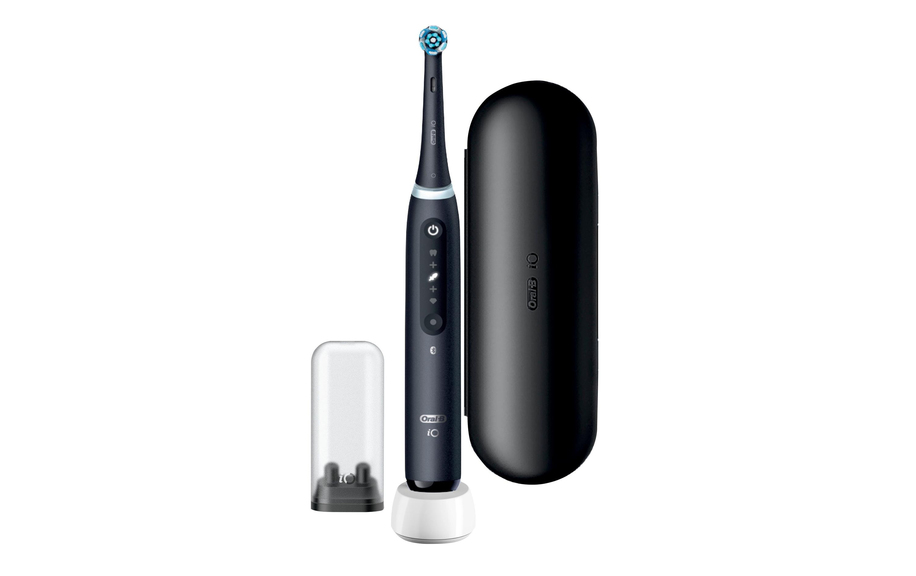 Oral-B Rotationszahnbürste iO Series 5 Matt Black