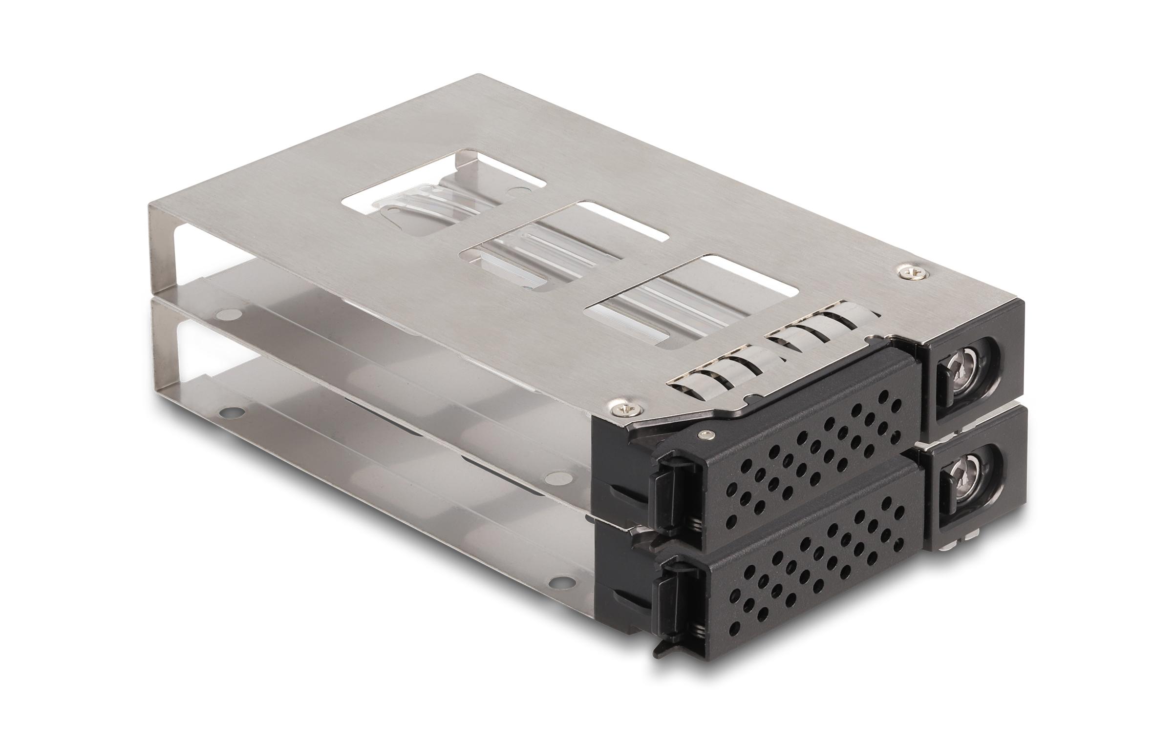 Delock Wechselrahmen U.2 NVMe 2.5