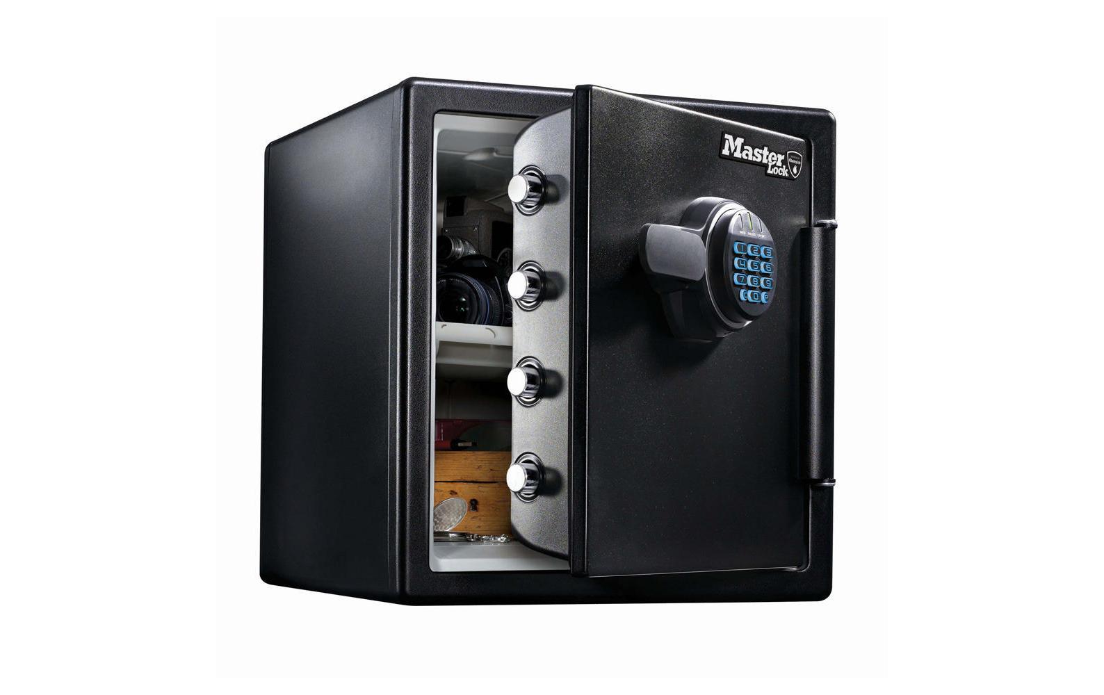 Masterlock Tresor LFW123FTC