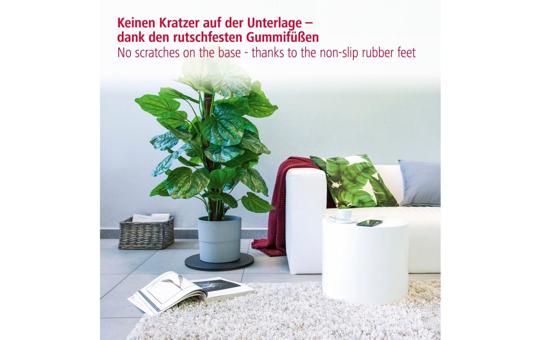 Hama Universal-Drehteller XL Schwarz