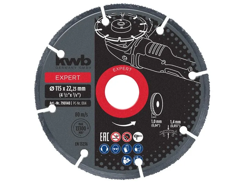 Einhell Multi-Trennscheibe 115 mm