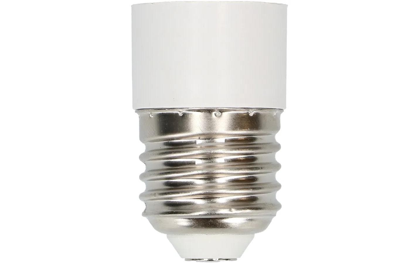 Max Hauri Reduzierfassung E27 auf E14 Max Hauri Reduzierfassung E27 auf E14