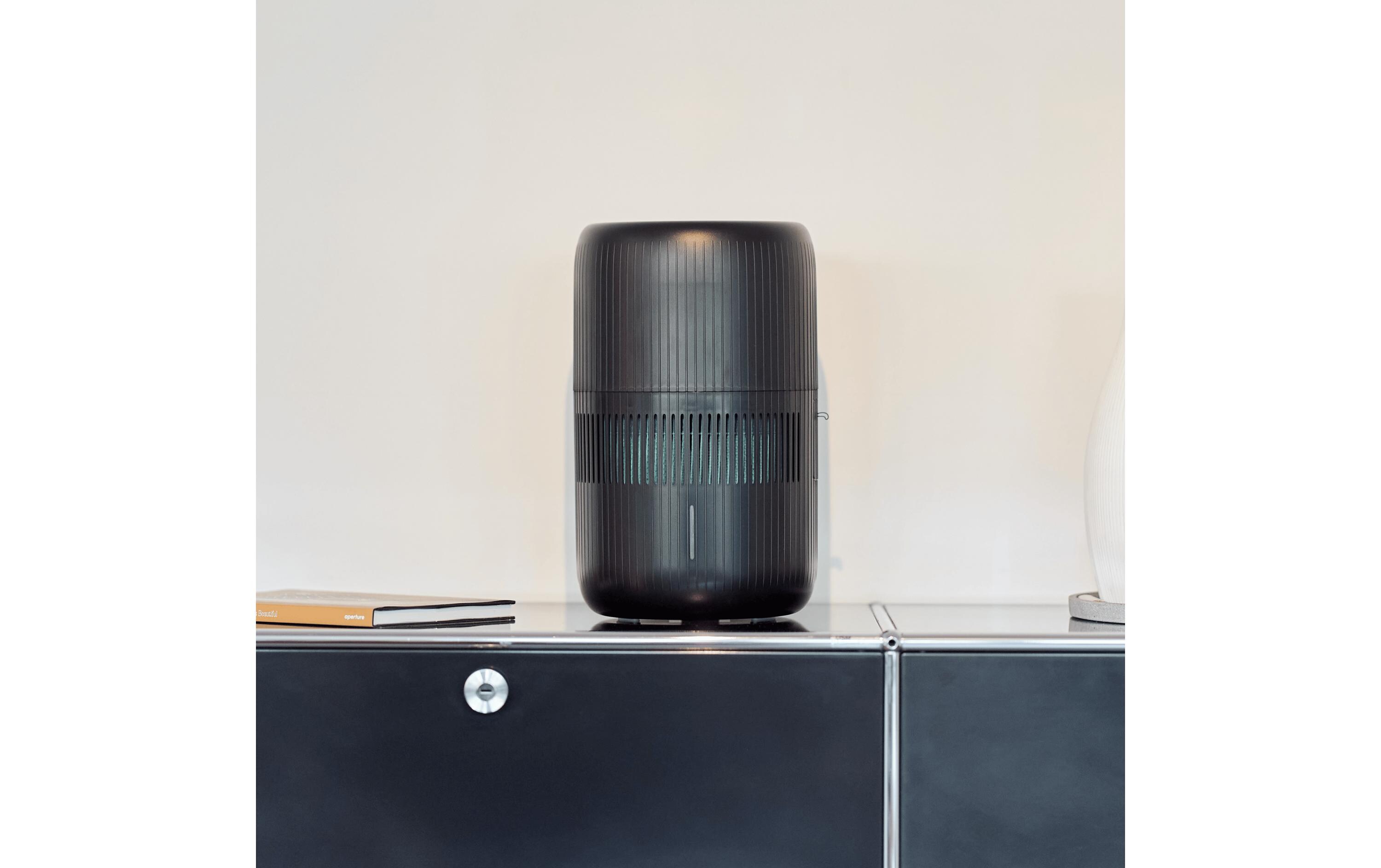 Ecofort Luftbefeuchter ecoQ HumidAir E600+ Black Ecofort Luftbefeuchter ecoQ HumidAir E600+ Black