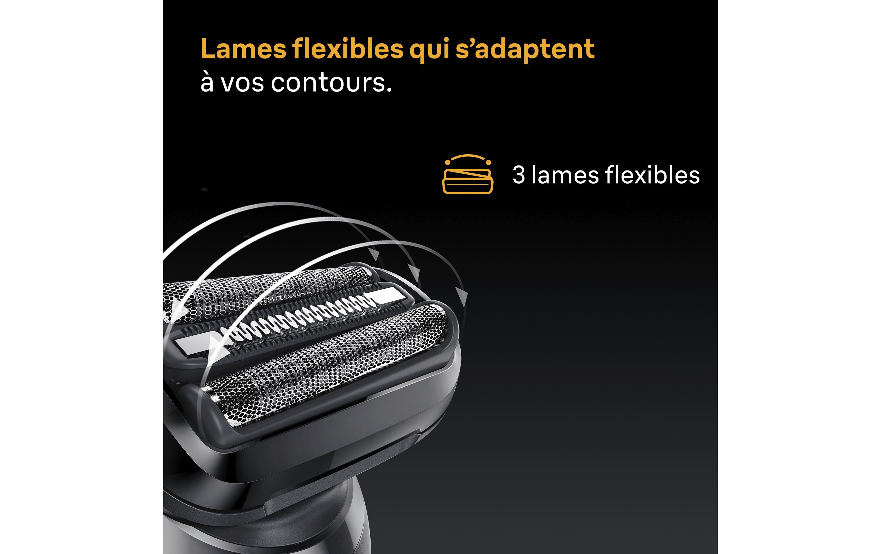 Braun Herrenrasierer Series 5 52-B1650S