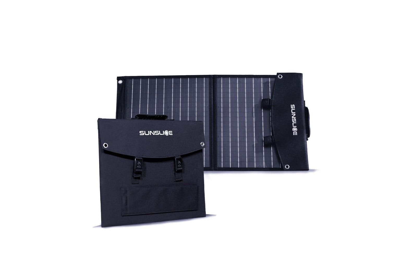SunSlice Solarpanel Fusion 40 40 W SunSlice Solarpanel Fusion 40 40 W
