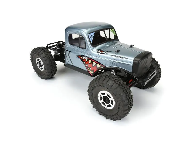 Proline Karosserie Comp Wagon, nur Kabine 12.3 / 1:10 Proline Karosserie Comp Wagon, nur Kabine 12.3 / 1:10