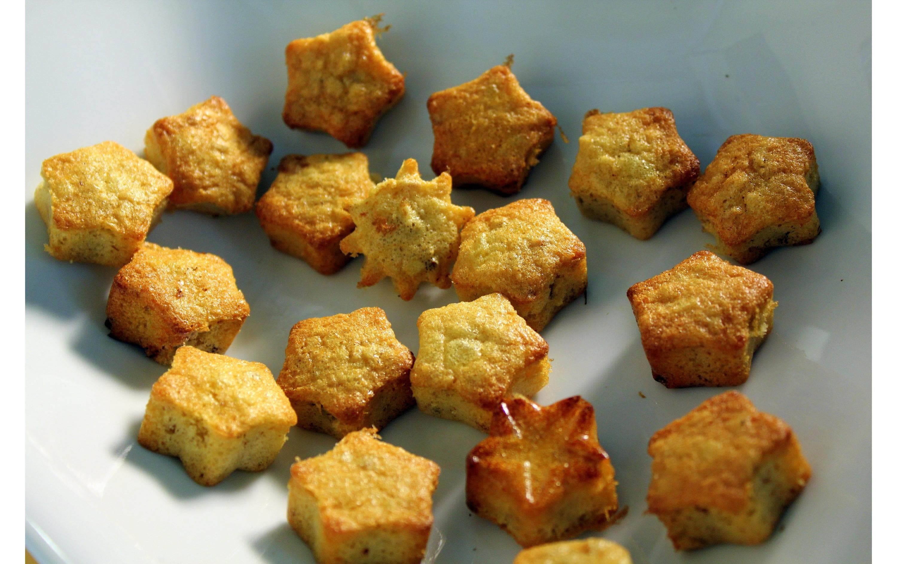 Zenker Pralinenform Herz- oder Sternform