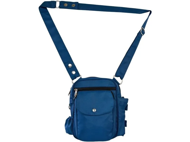 Nijens Gassi-Tasche Konstanz Petrol Nijens Gassi-Tasche Konstanz Petrol