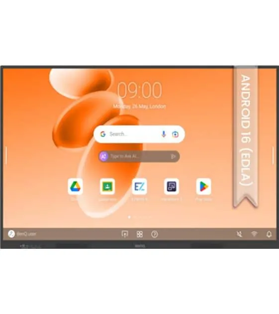 BenQ Touch Display RE6505E 65