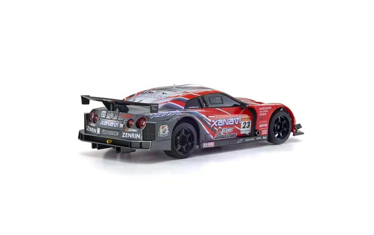 Kyosho Mini-Z MR-03 Xanavi Nismo GT-R #23 ARTR, 1:27