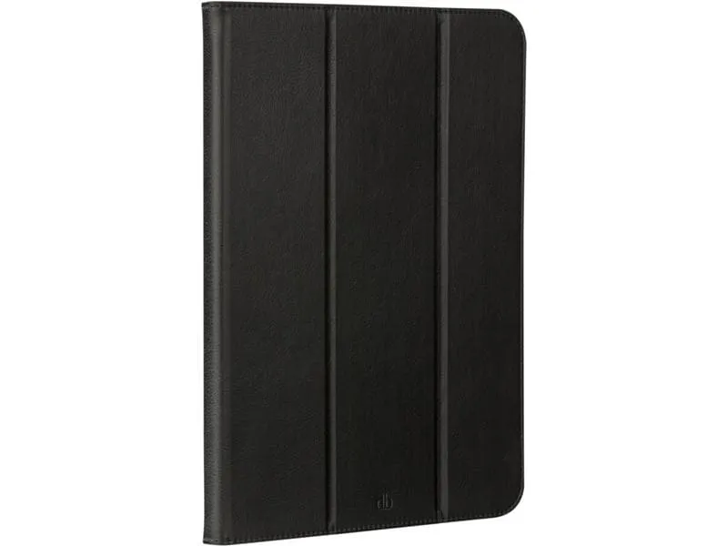 dbramante1928 Tablet Book Cover Oslo iPad Pro 11 / iPad Air 10.9 Schwarz