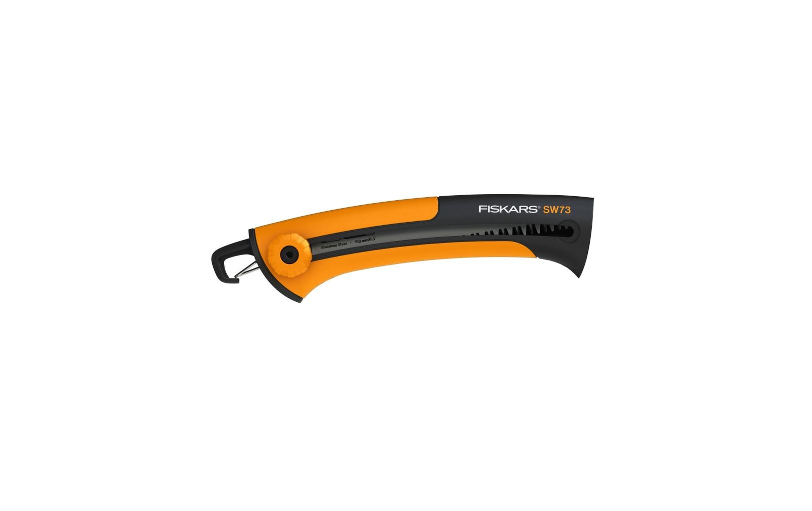 Fiskars Xtract Grosse Handsäge / Grobzahnung SW75, 33 x 6.5 x 3.8 cm