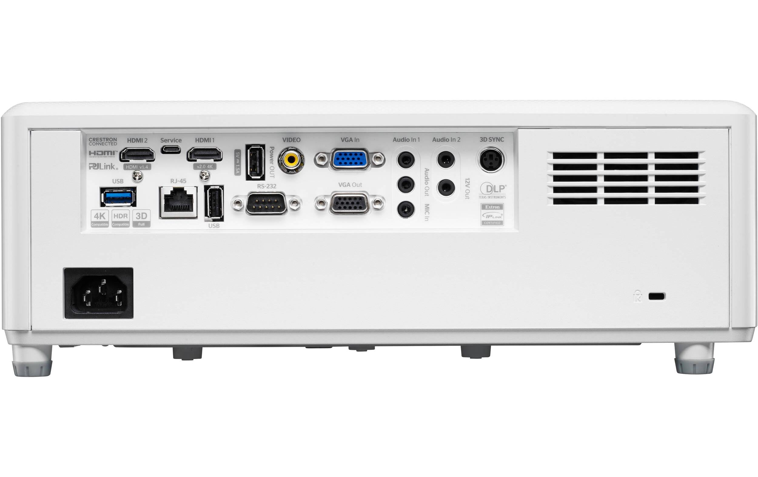 Optoma Projektor ZH507+ Optoma Projektor ZH507+