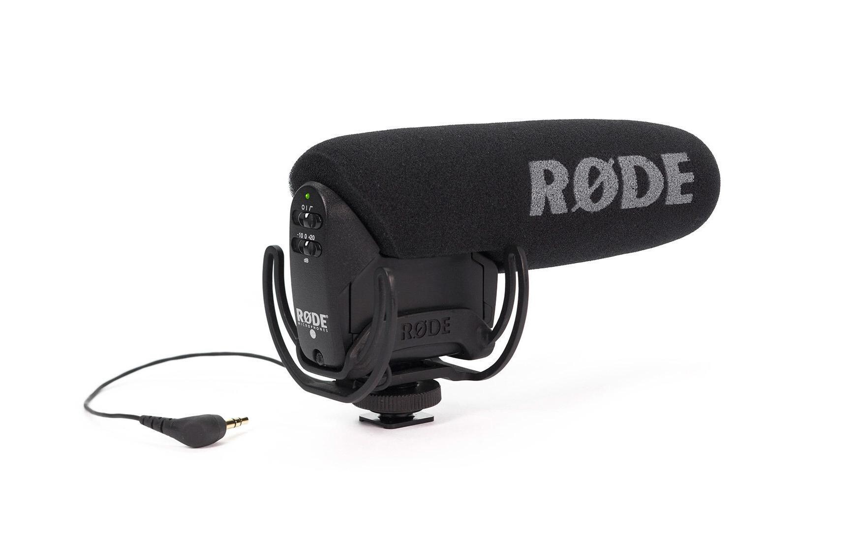 Rode Mikrofon VideoMic Pro R