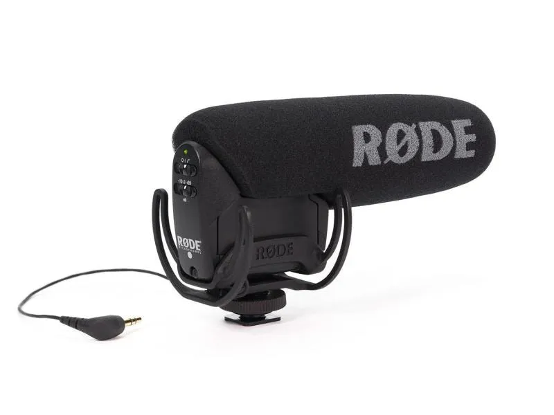 Rode Mikrofon VideoMic Pro R Rode Mikrofon VideoMic Pro R