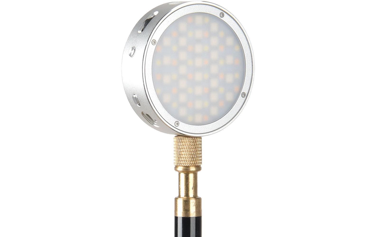 Godox Videoleuchte R1 Round RGB Mini