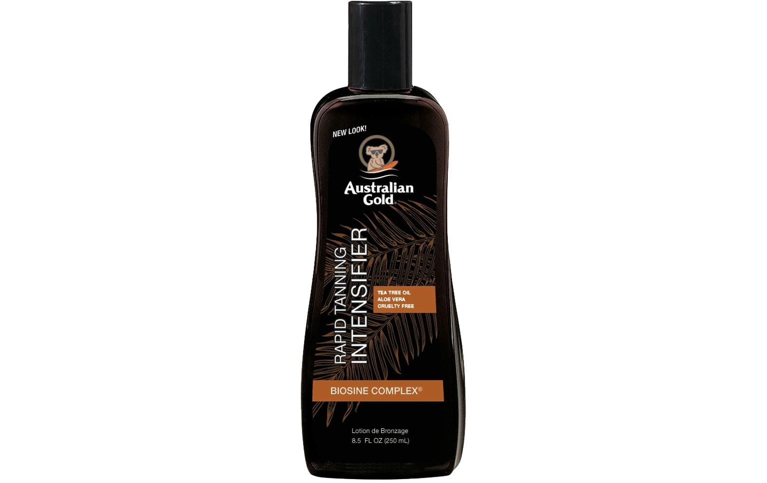 Australian Gold Sonnenlotion Rapid Tanning Intensifier 250 ml