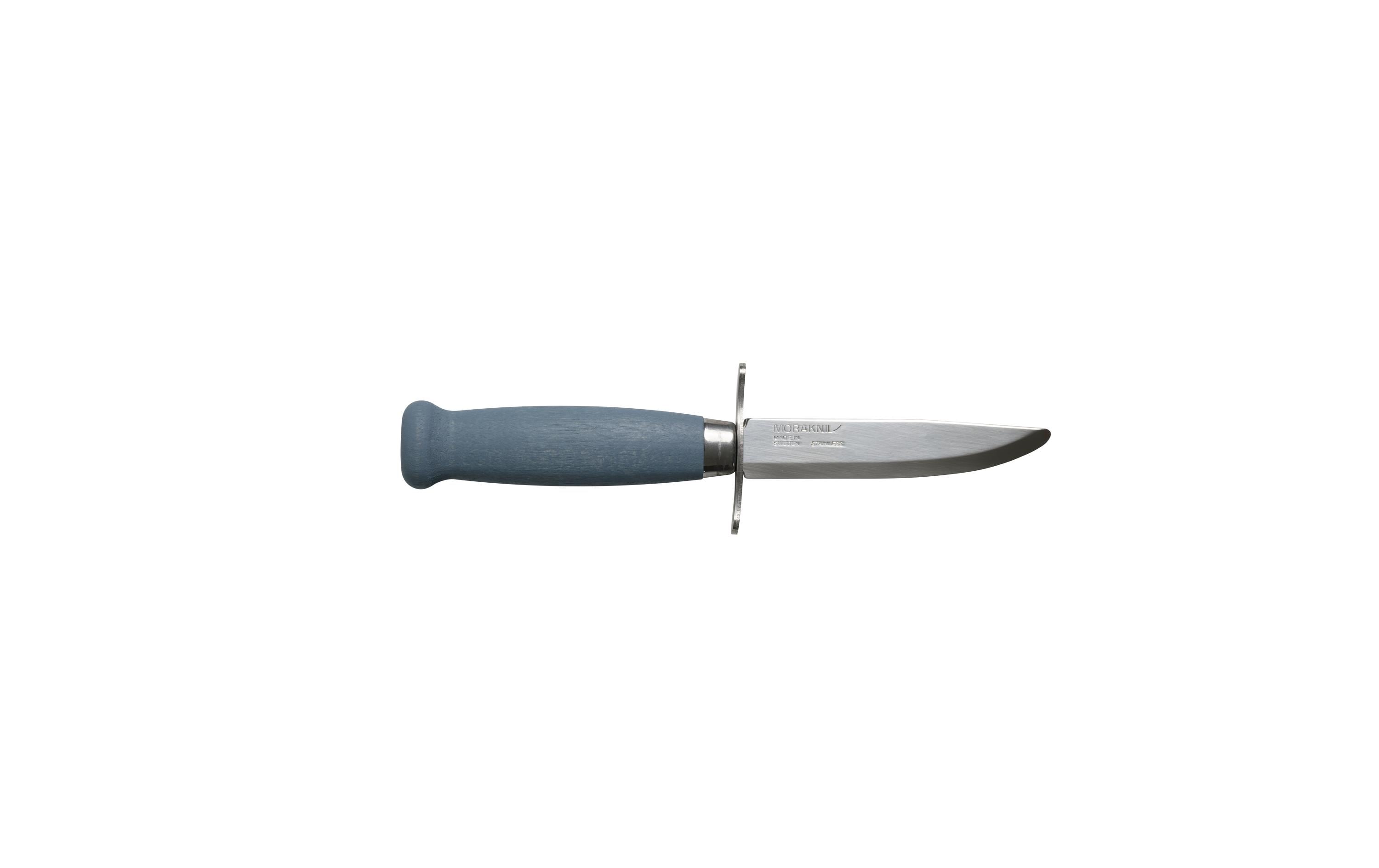 morakniv Survival Knife Scout 39 Safe (S), Blueberry