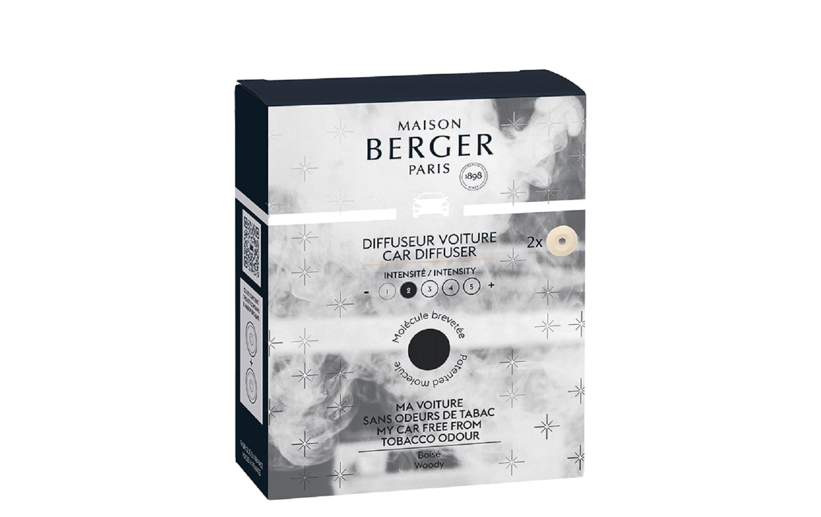 Maison Berger Nachfüllung Difussor ohne Tabakgerüche