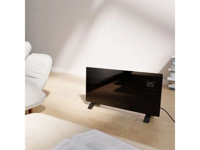 hombli Konvektor 2000W, Schwarz hombli Konvektor 2000W, Schwarz
