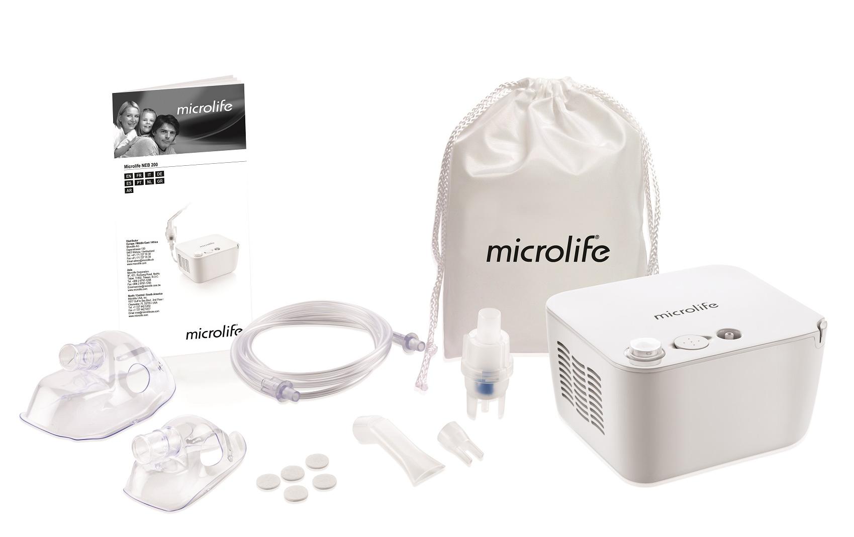 microlife Inhalator NEB 200 microlife Inhalator NEB 200
