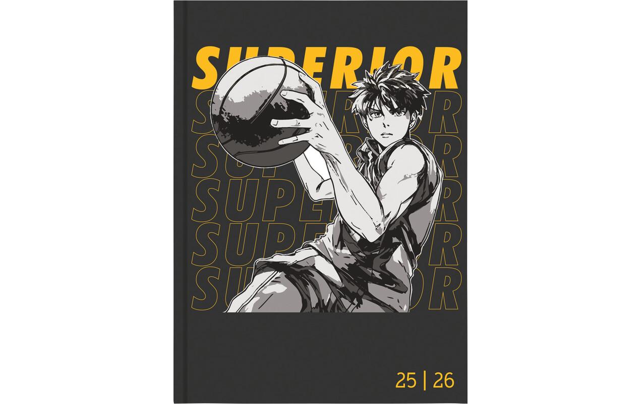 Biella Schüleragenda Mydiary Sport 25/26 FSC, 1T/1S, 12 x 16.5 cm Biella Schüleragenda Mydiary Sport 25/26 FSC, 1T/1S, 12 x 16.5 cm