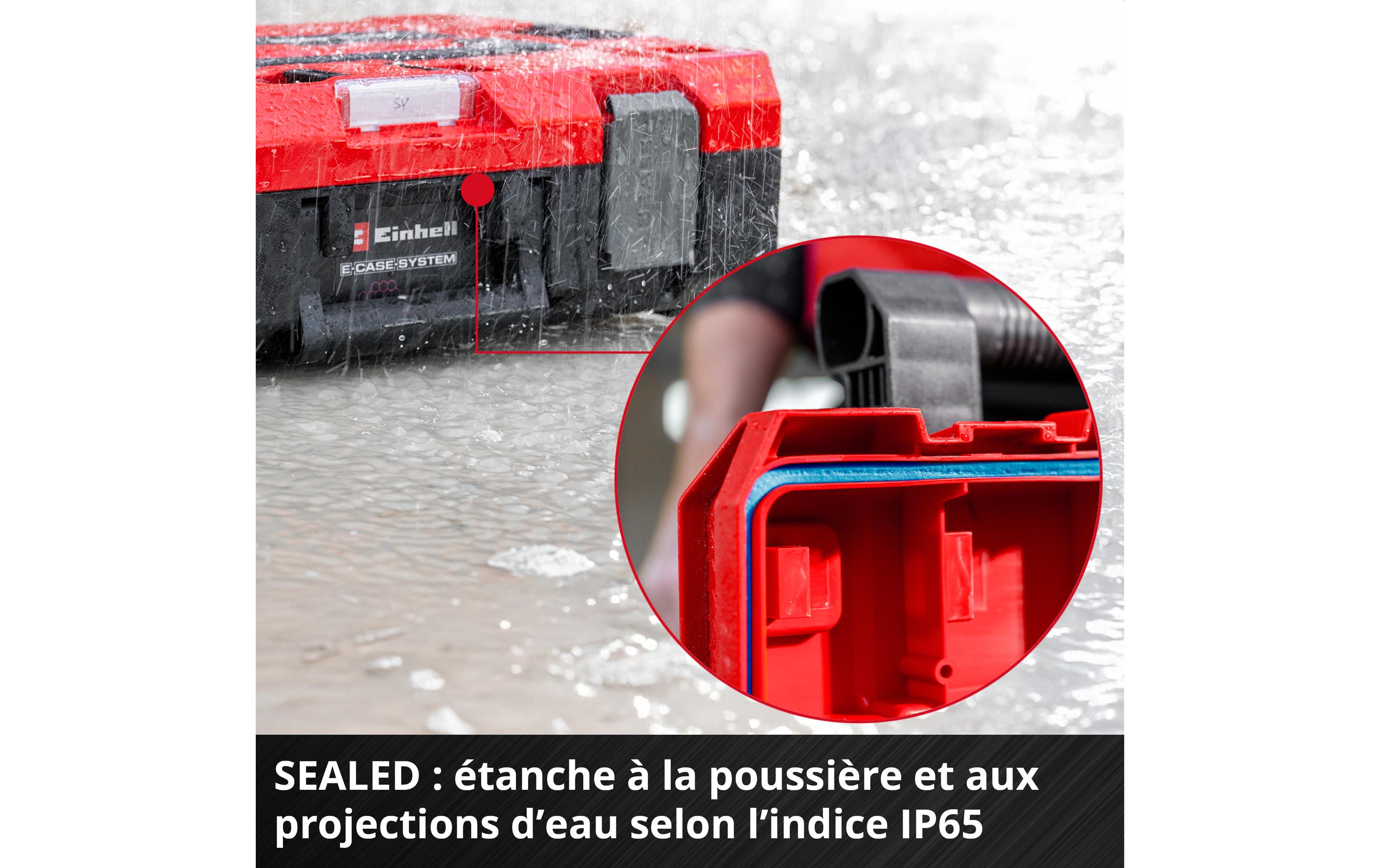 Einhell E-Case M 1-teilig