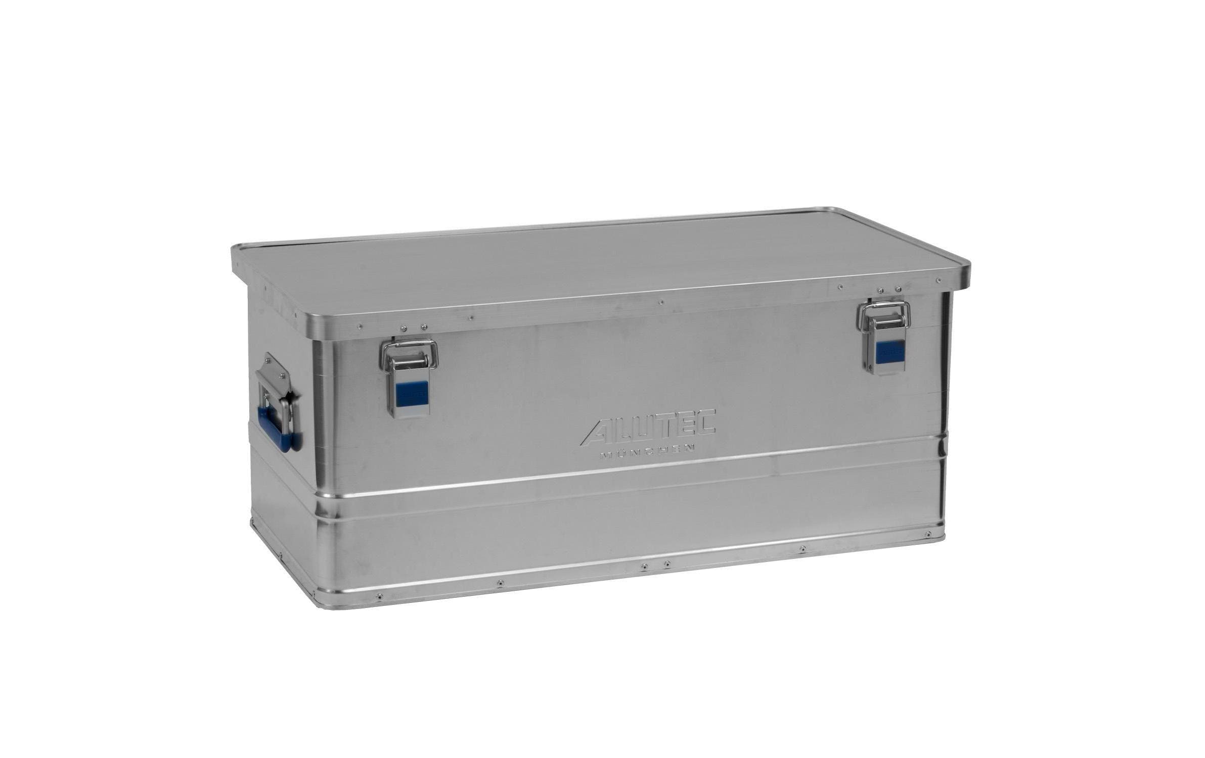 ALUTEC Aluminiumbox Basic 80, 775 x 385 x 325 mm ALUTEC Aluminiumbox Basic 80, 775 x 385 x 325 mm