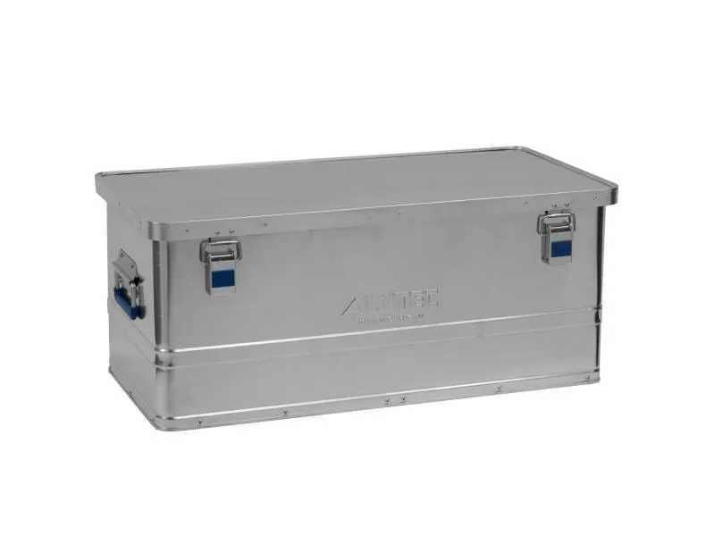 ALUTEC Aluminiumbox Basic 80, 775 x 385 x 325 mm ALUTEC Aluminiumbox Basic 80, 775 x 385 x 325 mm