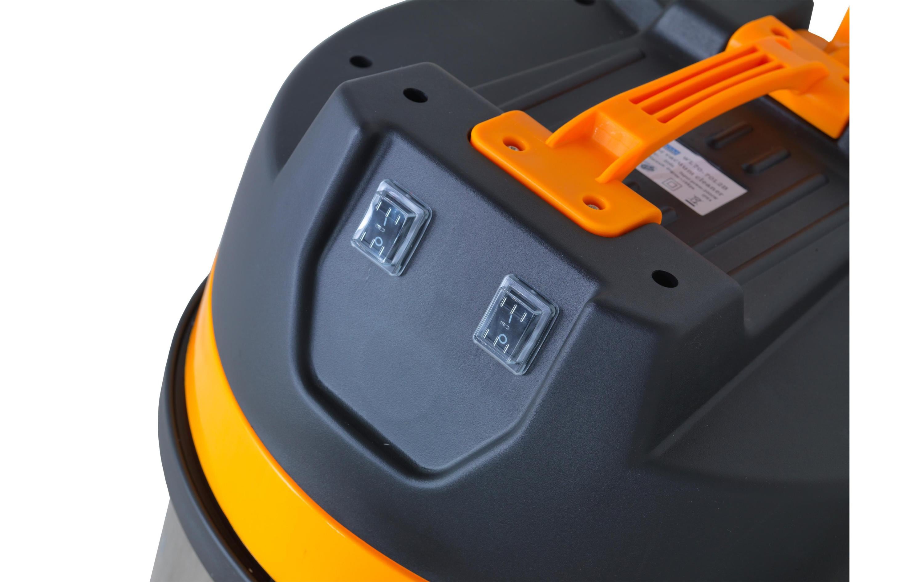 Kibernetik Nass-/Trockensauger Ekström 70 l