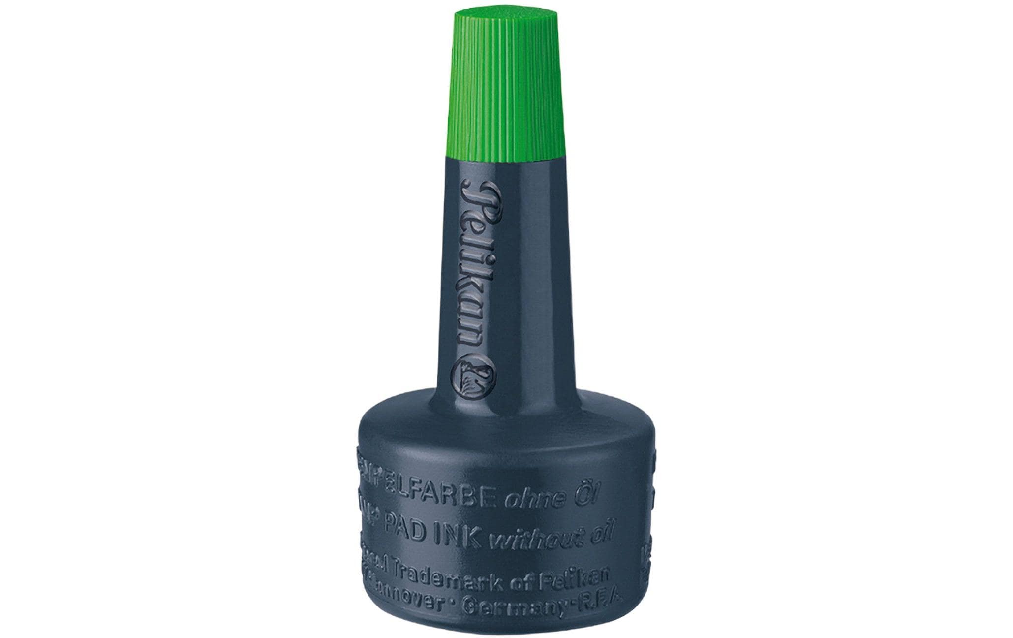 Pelikan Stempelfarbe 28 ml Grün