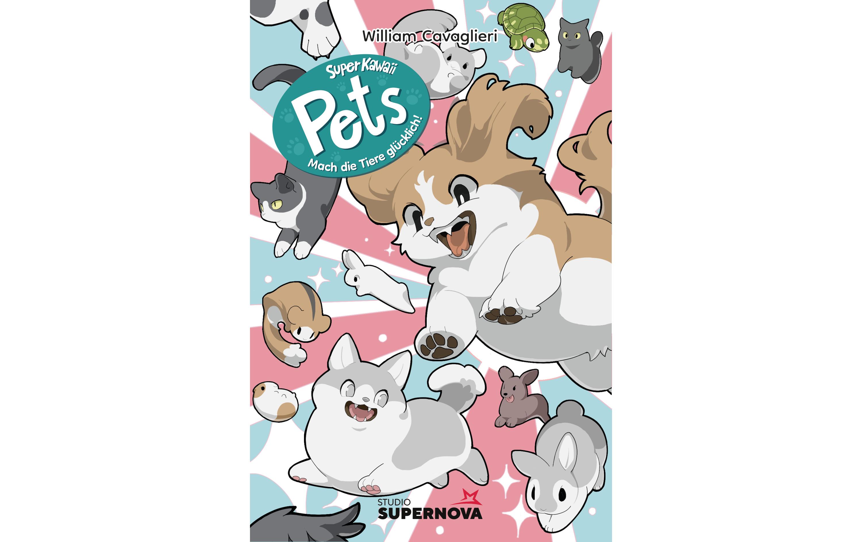HeidelBär Kinderspiel Super Kawaii Pets