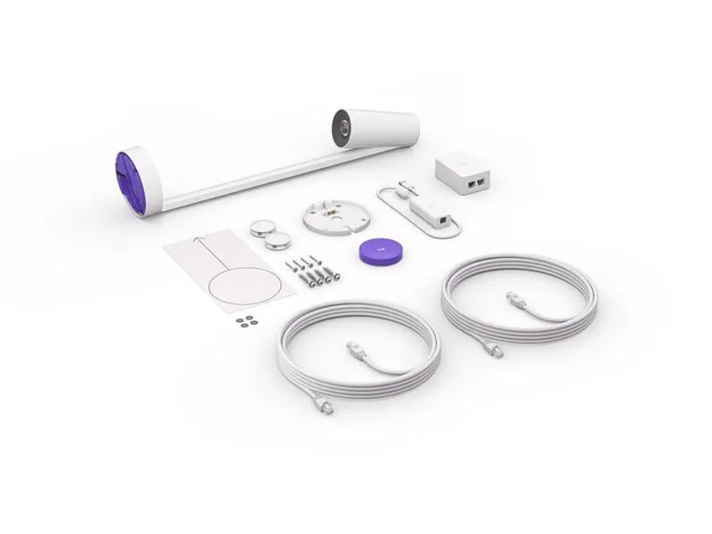 Logitech Scribe Whiteboard Kamera 1080P Logitech Scribe Whiteboard Kamera 1080P