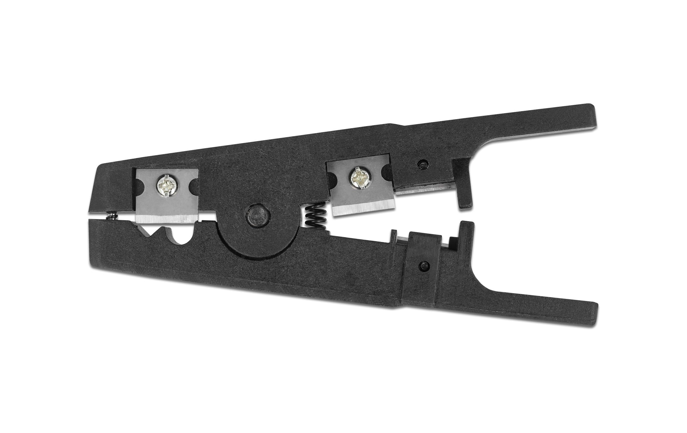 Delock Auflegewerkzeug Netzwerk Werkzeugset für RJ45 und RJ11