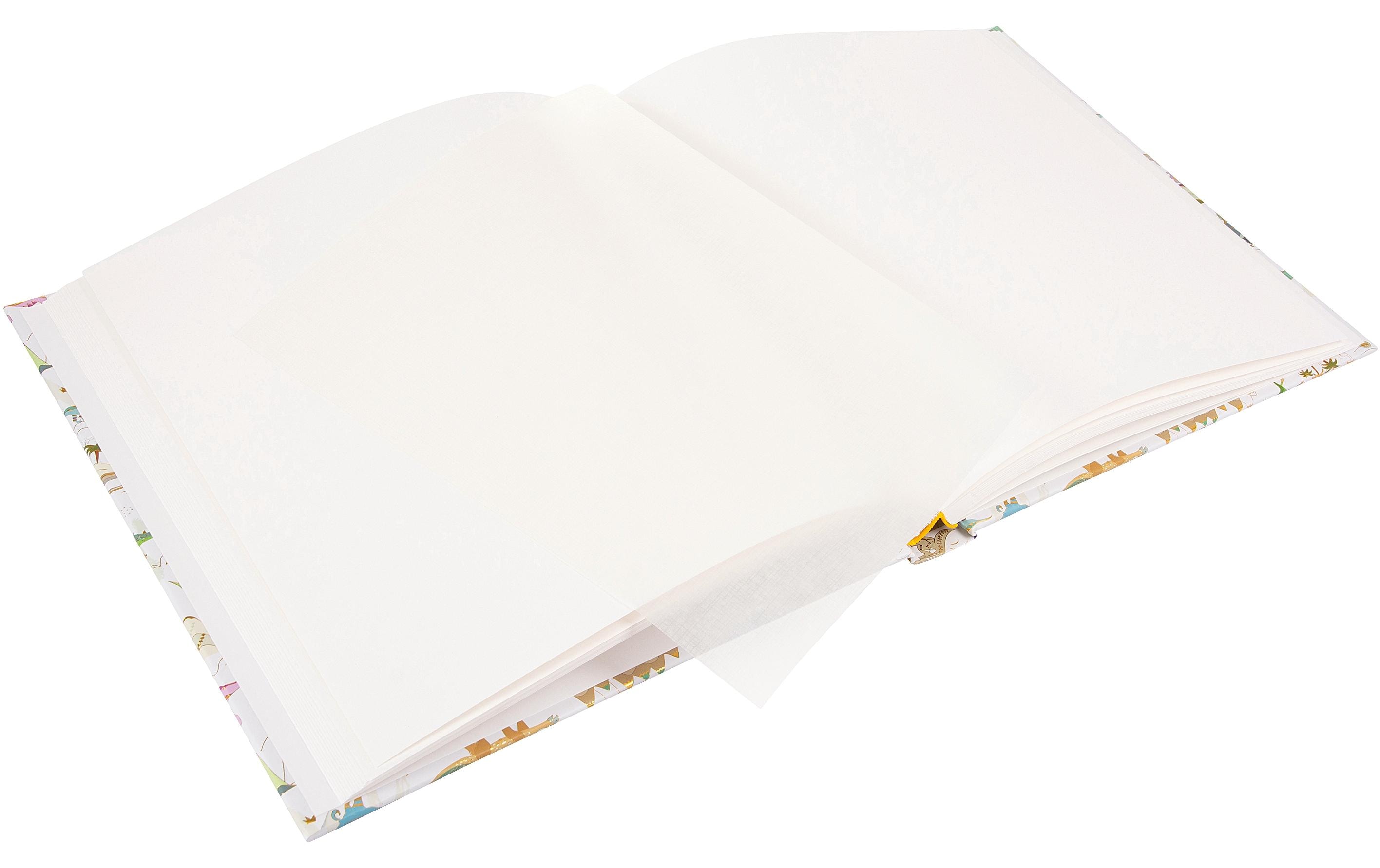 Goldbuch Fotoalbum Dinosaurier 30 x 31 cm, 60 Seiten, Mehrfarbig