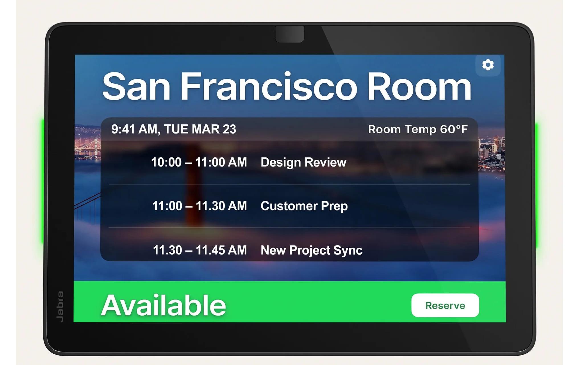 Jabra Scheduler 10.1'', Android13