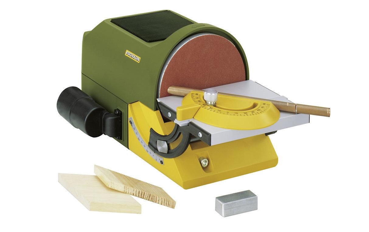 Proxxon Tellerschleifgerät TG 125/E